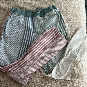 The Broken-In Oxford Jcrew Men’s Pants - Large